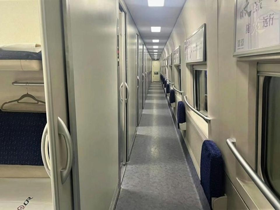 High-speed rail sleeper | The Beijing-Shanghai high-speed rail sleeper train will open to traffic next Saturday!Tickets go on sale on Wednesday, starting from $682, ​​and you can go to Beijing/Shanghai as soon as you wake up