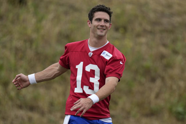 Watch: Stetson Bennett gets surprise message and signed jersey from Aaron  Rodgers