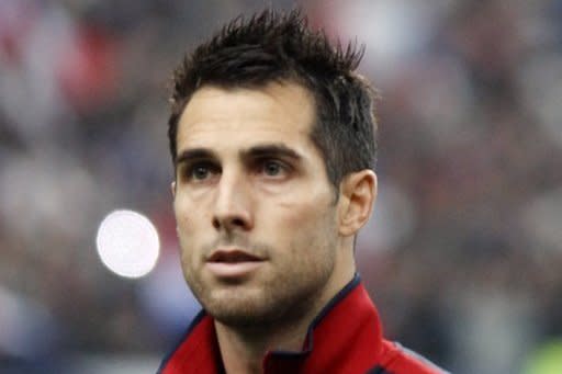 Rangers defender Carlos Bocanegra (pictured in 2011) has backed his team to bounce back from their Old Firm disappointment and end their torrid season on a high. The Ibrox club, which is in financial crisis off the pitch, suffered more misery on it when Glasgow rivals Celtic handed them a heavy 3-0 defeat in Sunday's derby