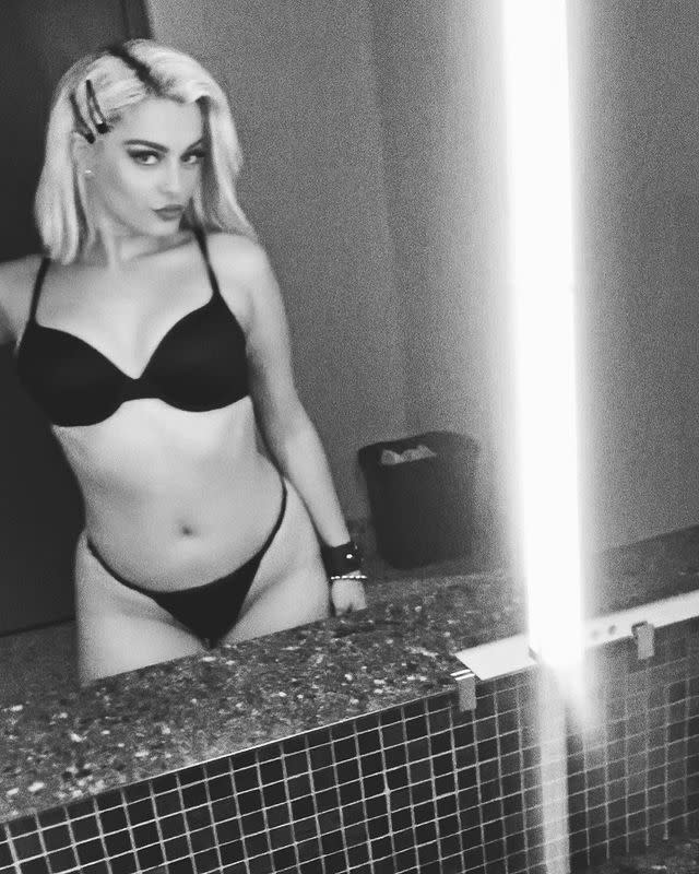 <p>Bebe Rexha has revealed that a male music executive told her that she was ‘too old’ for posting ‘sexy pics’. <br></p><p>Taking to Instagram to comment on the experience, she posted a firm two fingers up to the man in question, by sharing a black and white shot of her in her underwear. <br></p><p>Writing in the accompanying caption, Bebe said: 'I recently had a MALE music executive tell me that I was getting too old and that my brand was confusing.'‘Because...I’m a songwriter and I post sexy pics on my Instagram and that’s not what female songwriters are suppose to do, especially for my age. I’m 29.’</p><p>The Say My Name singer added: ‘I’m fed up with being put in a box. I make my own rules.’</p><p>‘I’m tired of women getting labeled as “hags” when they get old and guys get labeled as sexy with age.’ <br></p><p>Bebe also posted a quote from late Star Wars star Carrie Fisher to her Instagram story, saying 'men don't age better than women, they're just allowed to age.'</p><p>With her 30th birthday fast approaching, the star said she’s ‘not running away’ from her thirties but instead embraces her age and all the qualities that are associated with it. <br></p><p>‘Anyways,I’m turning 30 on August 30 and you know what, I’m not running away from it. I’m not gonna lie about my age or sing songs that I feel will sell better because they sound “younger.” 'I’m <br>gonna celebrate my age because you know what, I’m wiser, I’m stronger and TRUST ME I’m a much better lover than I was 10 years ago.’</p><p><a href="https://www.instagram.com/p/B1EYi9KlvEL/?utm_source=ig_embed&utm_campaign=loading" rel="nofollow noopener" target="_blank" data-ylk="slk:See the original post on Instagram;elm:context_link;itc:0;sec:content-canvas" class="link ">See the original post on Instagram</a></p>