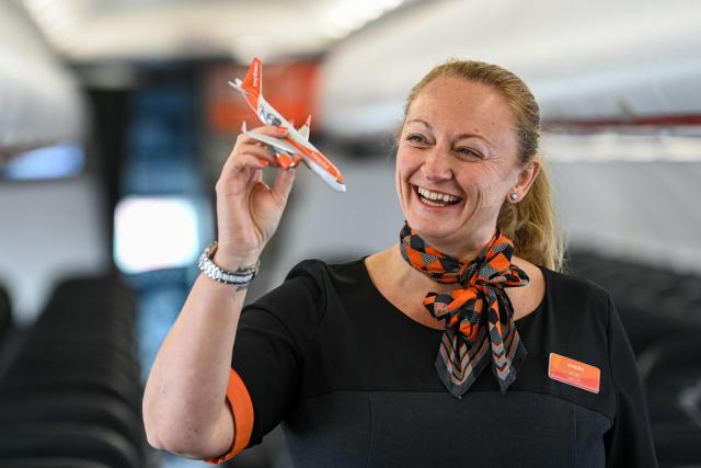 easyJet is set to reveal how successfully it has managed to claw back the &#xa3;1 billion in losses it posted last year, after a rebound in summer holidays (Doug Peters/ PA) (PA Wire)