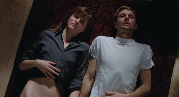 Renate Reinsve and Anders Danielsen Lie in Joachim Trier's 