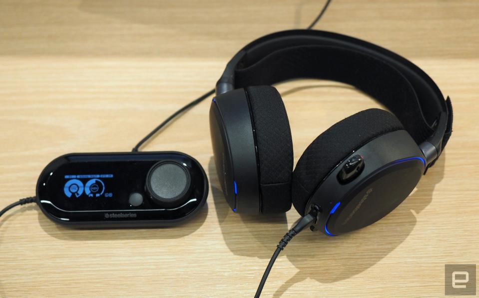 SteelSeries' GameDAC has been a solid way to boost the quality of gaming audio