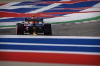 Formula One: United States Grand Prix-Qualifying