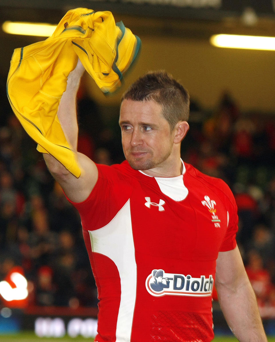 Shane Williams is hoping Wales can continue on from their Six Nations success.