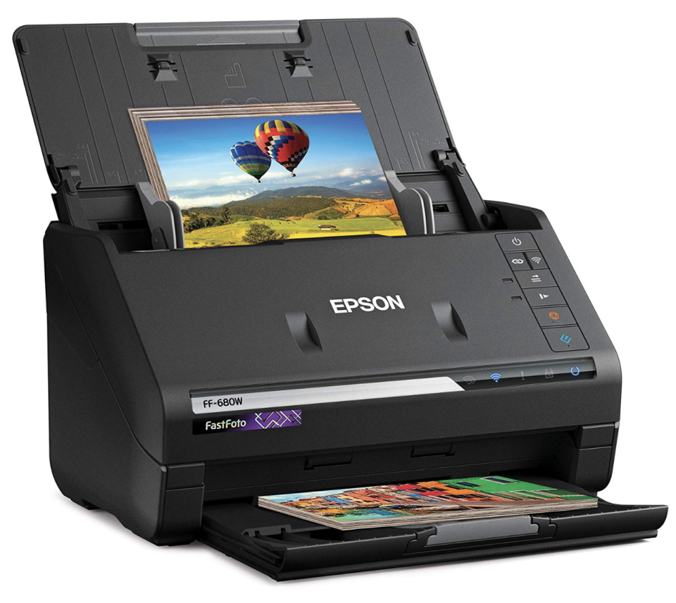 best photo scanner