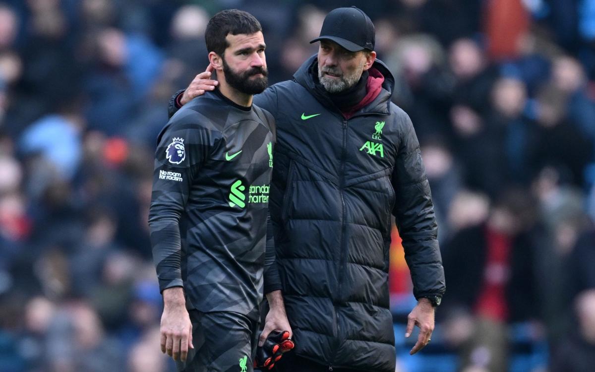 Alisson’s Survival at Etihad: Navigating Error-Prone Moments