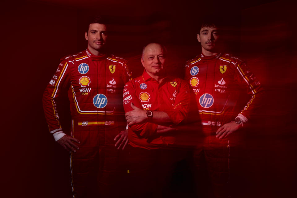 Today, Ferrari and HP Inc. announced a historic, multi-year title partnership. Connecting two of the world’s most iconic companies, the partnership includes new team name and brand identity ‘Scuderia Ferrari HP’ across its F1 racing team, Scuderia Ferrari Esports team, Ferrari Esports series, and the Scuderia Ferrari car competing in the F1 Academy series.