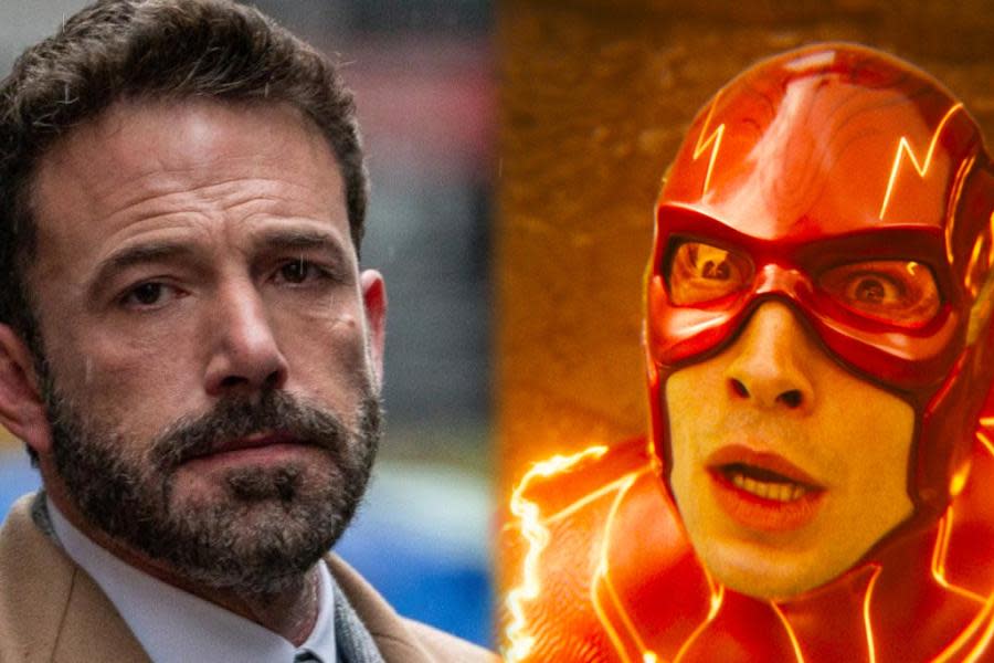 The Flash: ¿Ben Affleck no fue reconocido en los créditos y demandará al estudio?