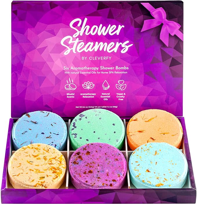 Shower Steamers