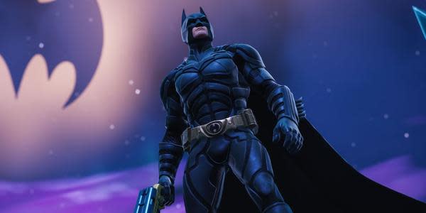 Podrás ver Batman inicia, Inception y más películas en Fortnite