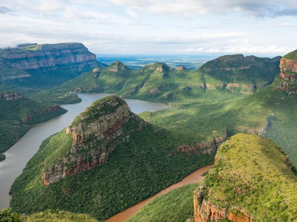 In Mpumalanga liegt das größte Wildschutzgebiet Südafrikas. (Bild: Florian Nehmeier/Shutterstock.com)