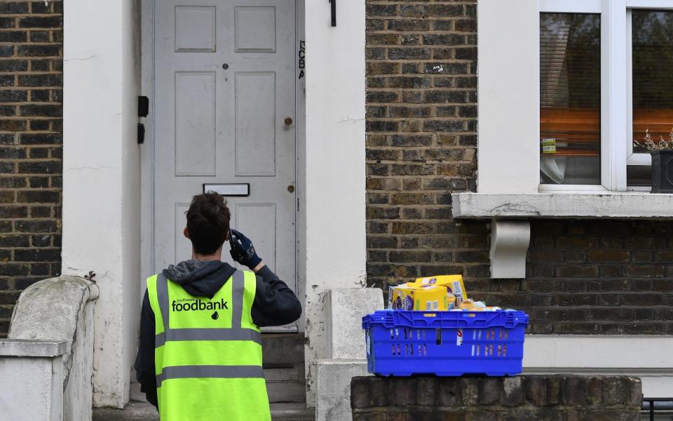 Millions of people could again be asked to remain in their homes if virus cases return to dangerous levels - Andy Rain/EPA-EFE/Shutterstock