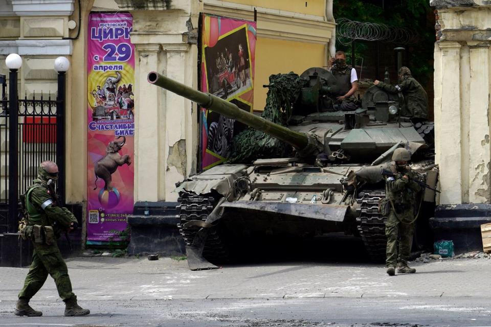 topshot russia ukraine conflict wagner