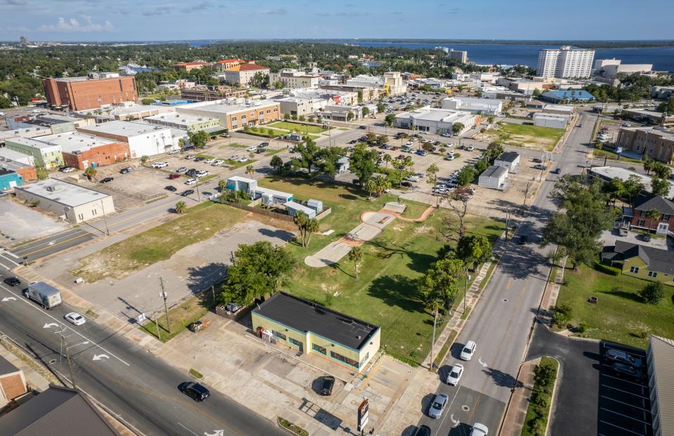 Panama City officials approved the first reading of an ordinance to expand the city's existing 1% business tax to include short-term rentals.