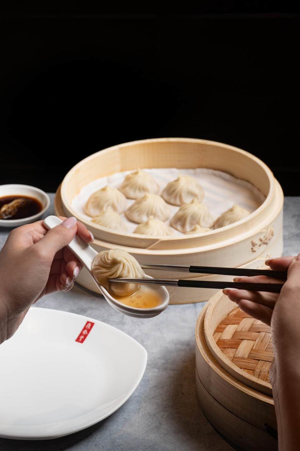 圖片來源：FB@Din Tai Fung 鼎泰豐