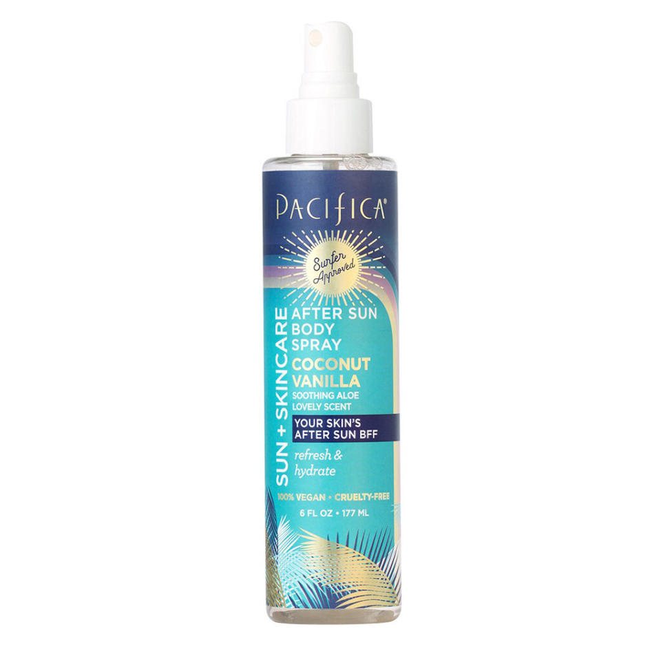 Pacifica After Sun Body Spray (Photo: Pacifica Beauty)