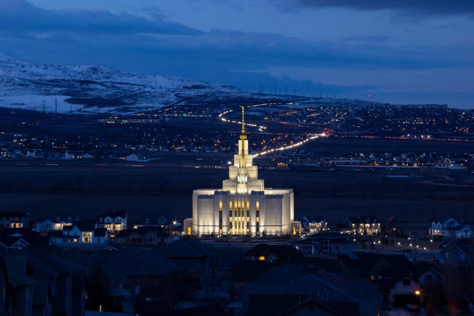 The Church of Jesus Christ of Latter-day Saints