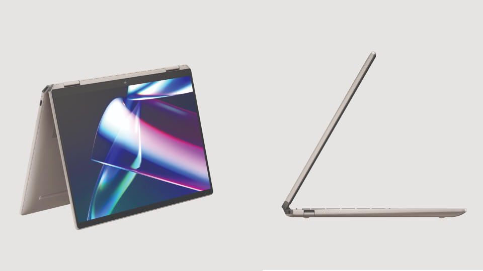 Image of the new HP Spectre x360.