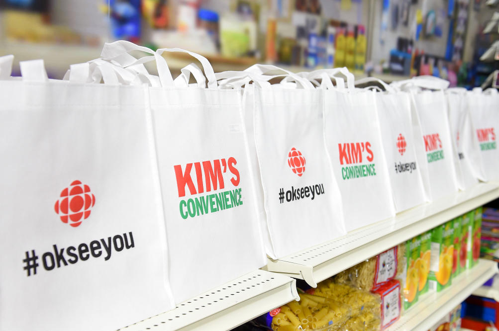 BANFF '21: Simu Liu addresses the Kim's Convenience fallout » Playback