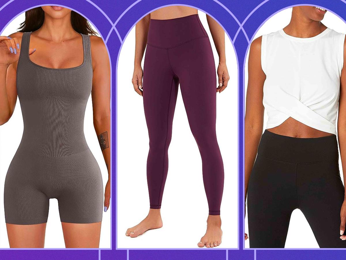 The 16 Best Leggings with Pockets for Bringing Your Necessities On-The-Go