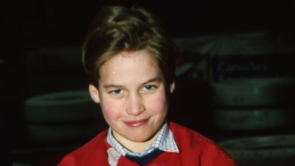 9. August 1, 1992: Prince William goes karting