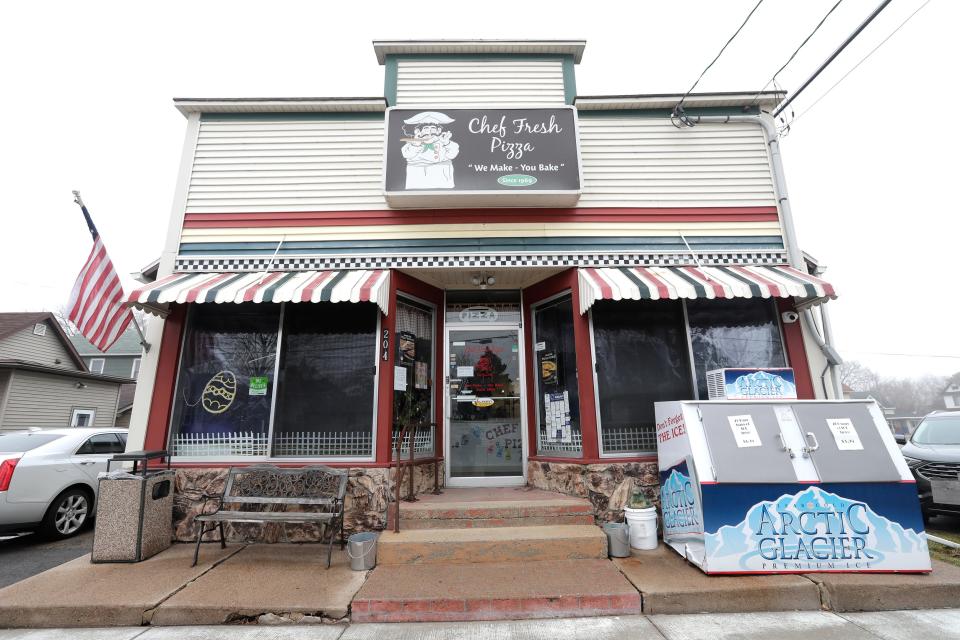 Chef Fresh Pizza located at 204 Manitowoc St., Menasha, started its take-and-bake pizza business more than 25 years before a certain national chain started doing the same.