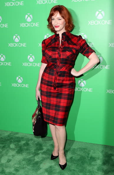 Christina Hendricks / Foto: Getty Images