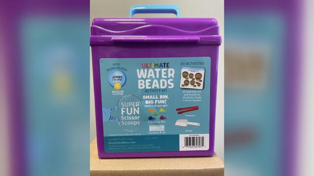 Water Beads Activity Kit