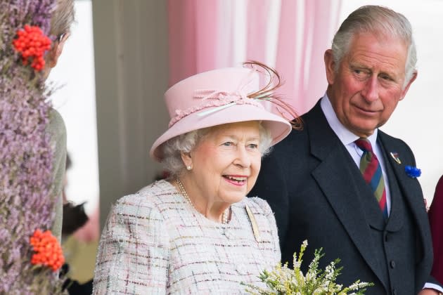 queen-elizabeth-and-prince-charles - Credit: Samir Hussein/Samir Hussein/WireImage