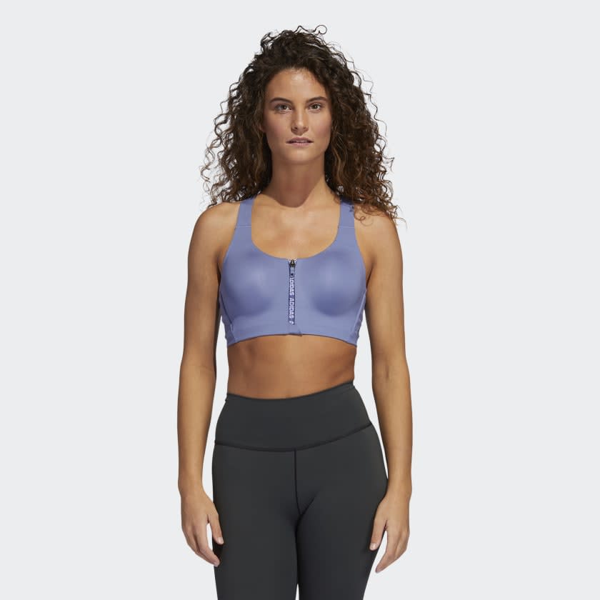 Stronger For It Yoga Bra