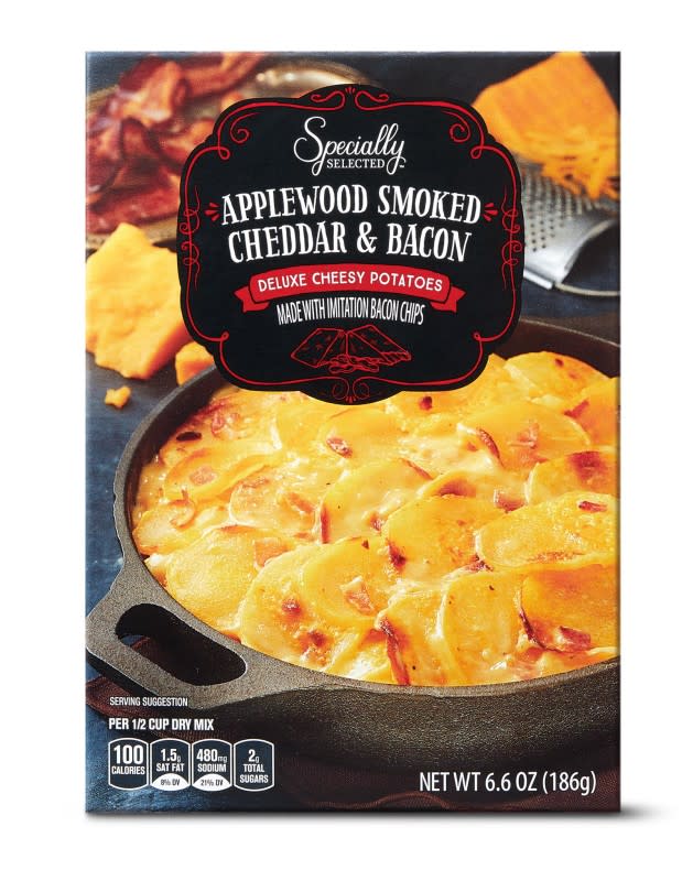 Specially Selected Deluxe Cheesy Potatoes <p>Aldi</p>