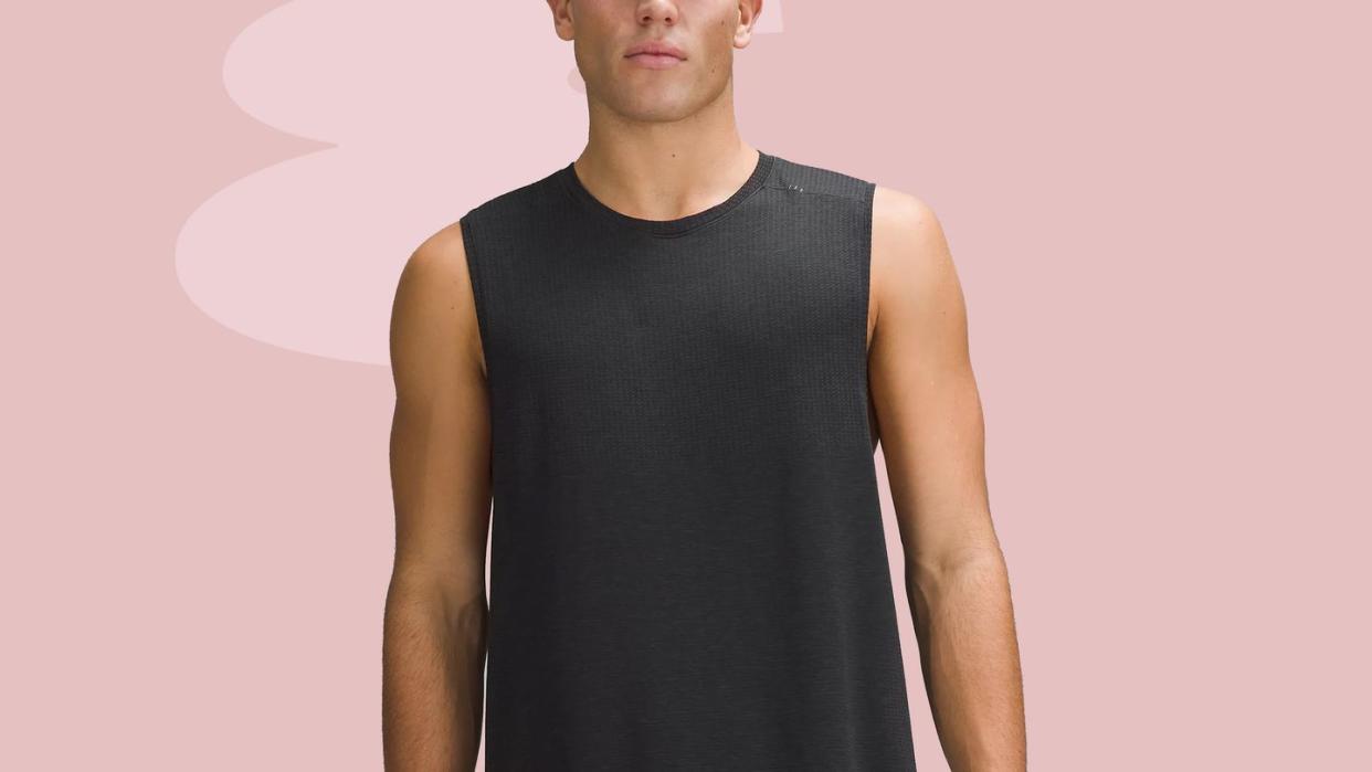 best tank tops for men