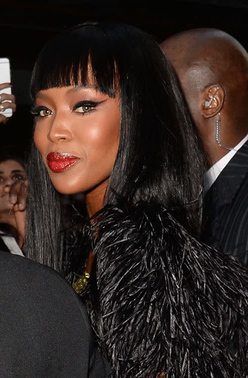 Naomi Campbell