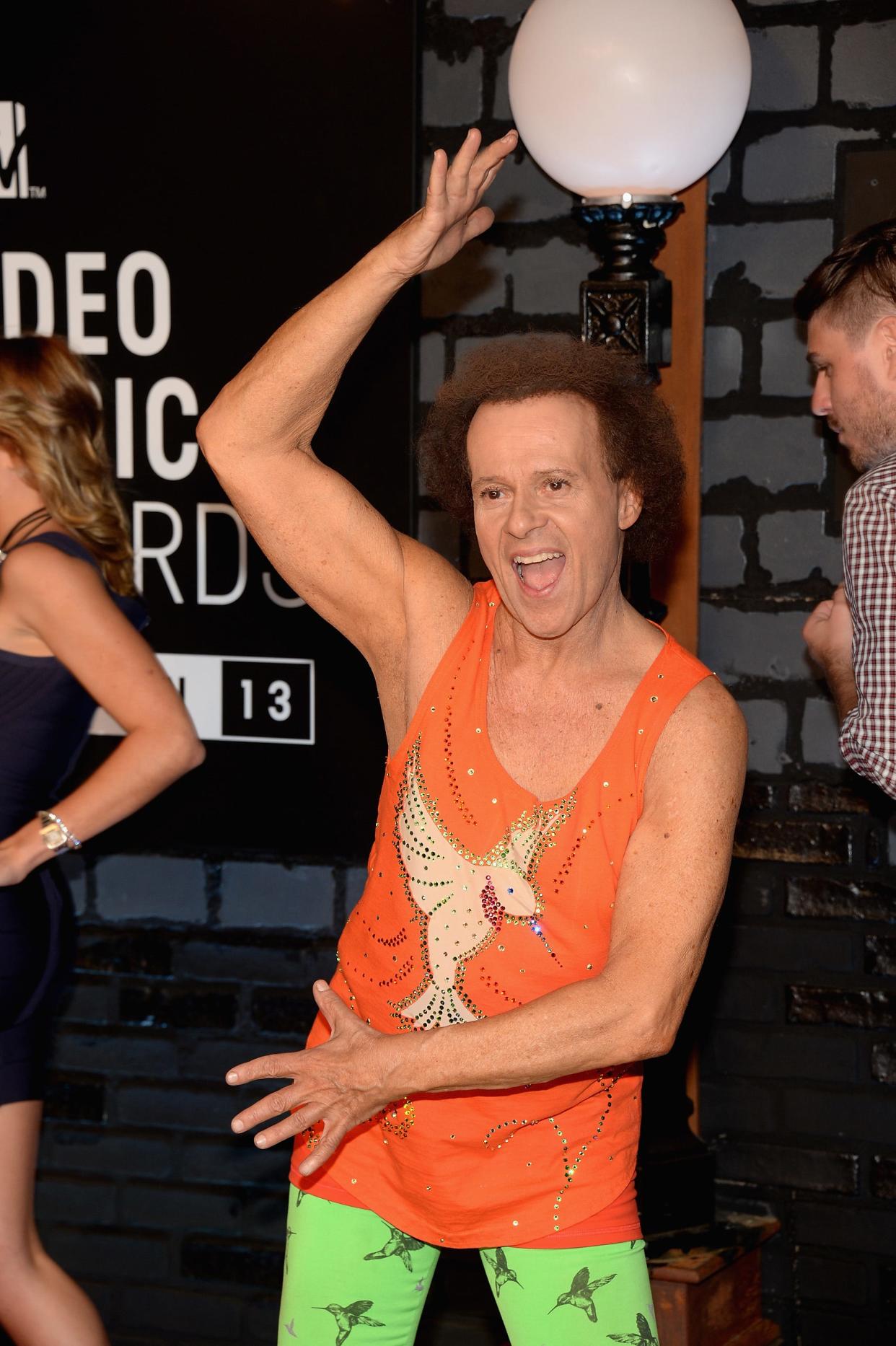 Richard Simmons' family speaks out on fitness icon's cause of death