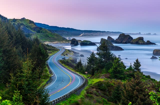 Oregon solar eclipse holiday