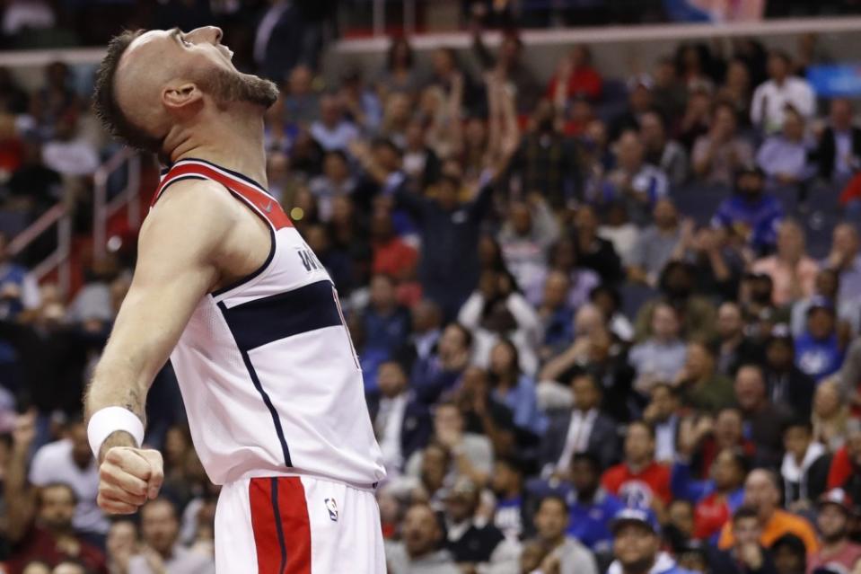 Marcin Gortat, Washington Wizards