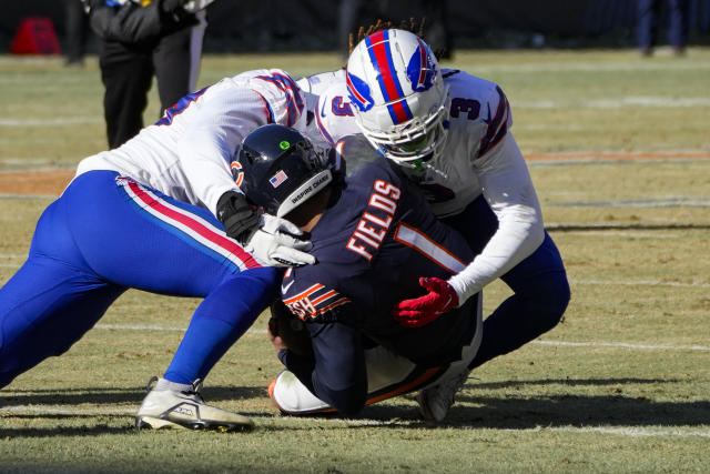 How Buffalo Bills rookie Damar Hamlin overcame adversity