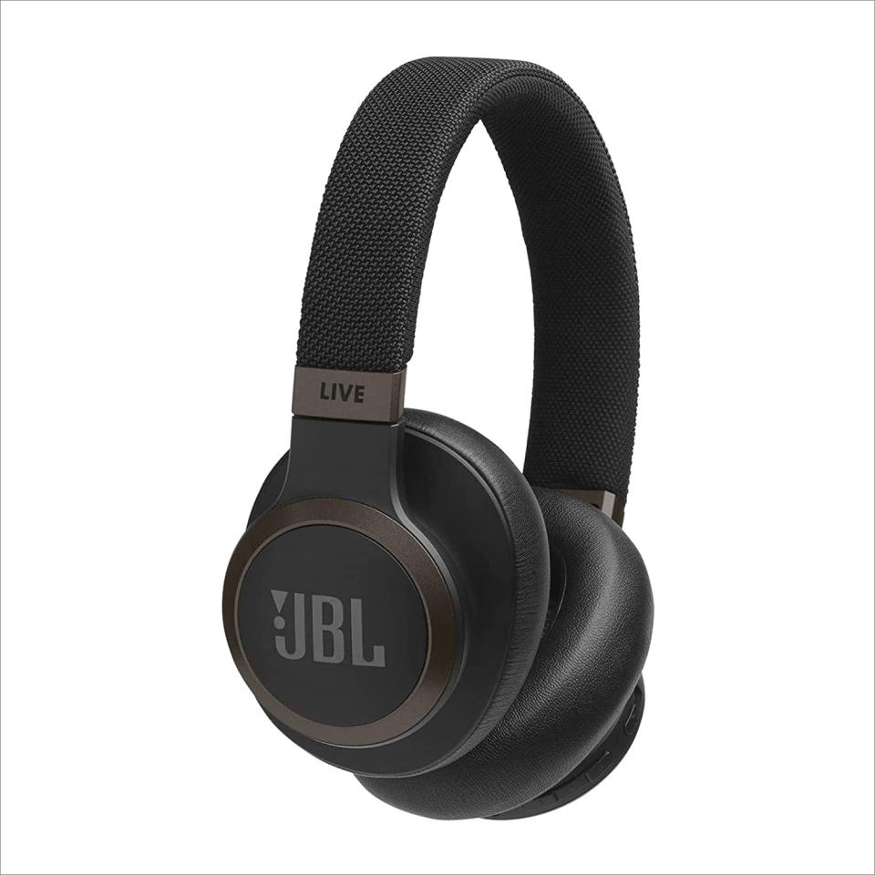 JBL Live 650BTNC Wireless Over-Ear Bluetooth Headphones. Image via Amazon.