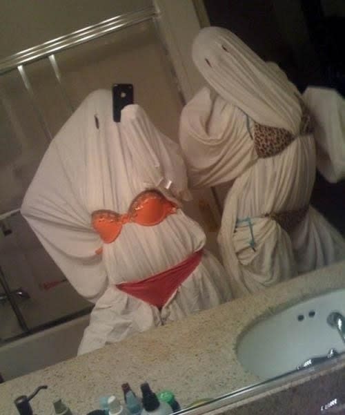 (Un)sexy ghosts 