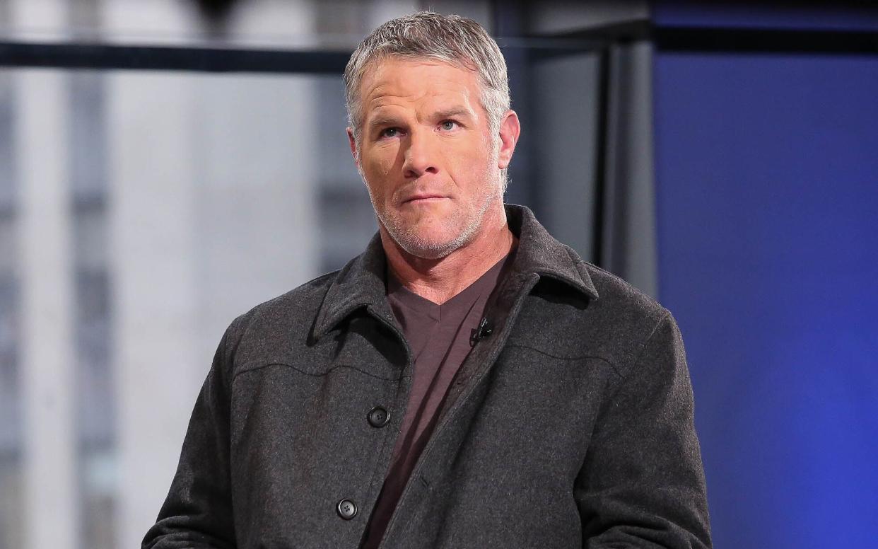 Brett Farve