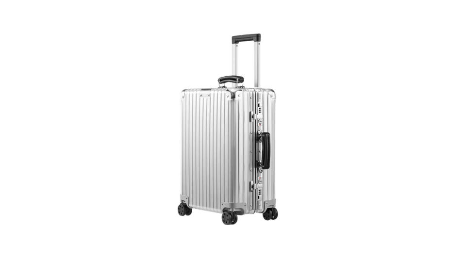 rimowa suitcase