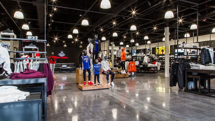 In 2019 Foot Locker opened its first Power Store in North America.
