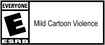 Mild cartoon violence ESRB