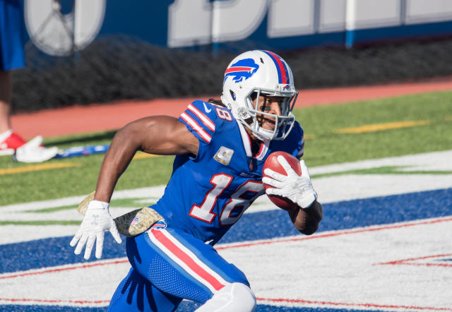 Flyve drage Læge Blossom Buffalo Bills free agency review: WR Andre Roberts