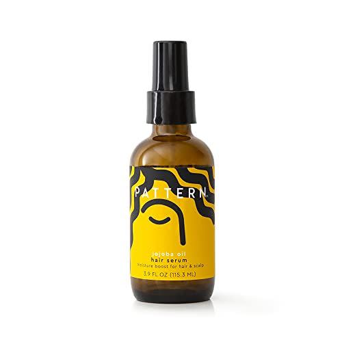 1) Jojoba Oil Hair Serum