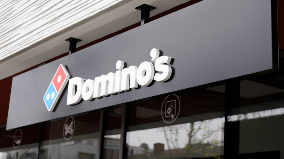 <em>Domino’s customer can order two or more menu items for just $6.99 each, along with a carryout deal which includes all one-topping pizzas for just $7.99. (Adobe Stock)</em>