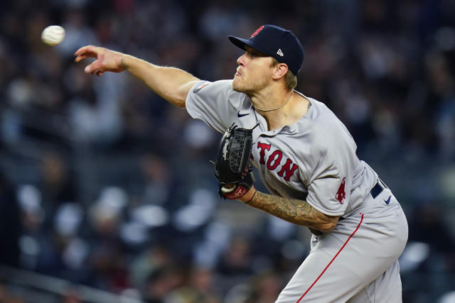 Bobby Dalbec comes through with go-ahead homer as Red Sox hold on for 4-3  win over Yankees to avoid sweep – Blogging the Red Sox