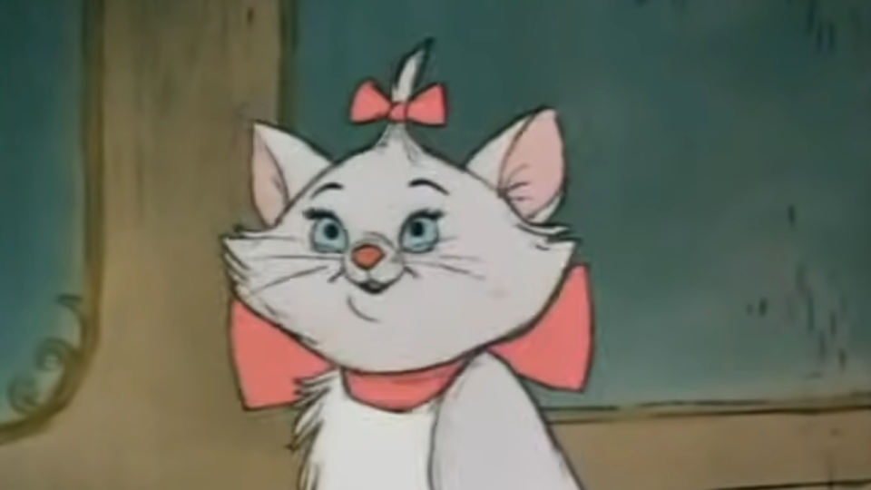 “Scales And Arpeggios” (Aristocats)