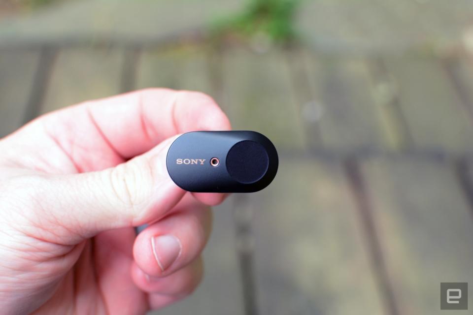 There’s a lot to like about Sony's latest true wireless earbuds, but they aren’t perfect.